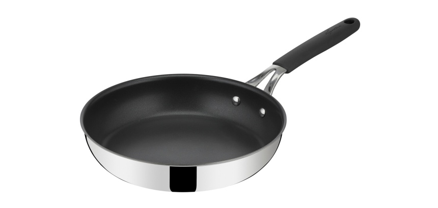 Poêle Lagostina POELE REVETUE ESPERTA TRIPLY 24 CM INDUCTION 012909041124