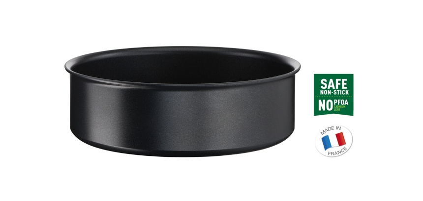 Sauteuse Tefal SAUTEUSE 24 CM INGENIO ECO RESIST INDUCTION L3973502