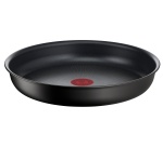 Batterie de cuisine Tefal LOT 2 POELES 22/26 CM + POIGNEE AMOVIBLE INGENIO ECO RESIST INDUCTION L3979002