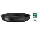 Batterie de cuisine Tefal LOT 2 POELES 22/26 CM + POIGNEE AMOVIBLE INGENIO ECO RESIST INDUCTION L3979002