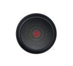 Batterie de cuisine Tefal LOT 2 POELES 24/28 CM + POIGNEE AMOVIBLE INGENIO ECO RESIST INDUCTION L3979102