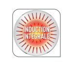 Poêle grill Tefal Ingenio Eco Resist  Ø 26 cm