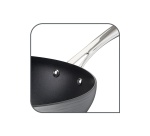 Sauteuse 24 cm + couvercle  - Unlimited Premium