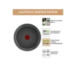 Sauteuse Tefal INGENIO RENEW SAUTEUSE 24 CM INDUCTION ET FOUR L2603502