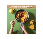 Sauteuse Tefal INGENIO RENEW SAUTEUSE 24 CM INDUCTION ET FOUR L2603502