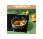 Sauteuse Tefal INGENIO RENEW SAUTEUSE 24 CM INDUCTION ET FOUR L2603502