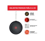 Poêle Ø 24 cm Tefal Unlimited Premium