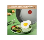 Poêle Tefal POELE 28 CM ECO-CONCUE RENEW+ INDUCTION C4240653