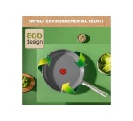 Poêle Tefal POELE 28 CM ECO-CONCUE RENEW+ INDUCTION C4240653