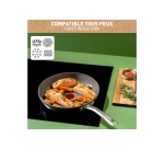 Poêle Tefal POELE 28 CM ECO-CONCUE RENEW+ INDUCTION C4240653