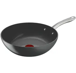 Poêle Tefal POELE WOK 28 CM ECO-CONCUE RENEW+ INDUCTION C4241953