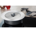 Manche / couvercle Tefal INGENIO Couvercle anti-projection en inox 24-30 cm L9879902