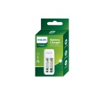 Chargeur de piles Philips CHARGEUR DE PILES 2 PILES + 2xAAA 700 MAH