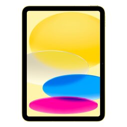 iPad Apple IPAD 10,9" 256GO JAUNE 5G 10eme GEN Fin 2022