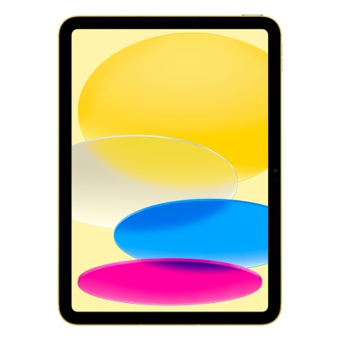 iPad Apple IPAD 10,9" 64GO JAUNE 5G 10eme GEN Fin 2022