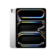 iPad Apple iPad Pro 13" Puce Apple M4 1 To Argent Wi-Fi Nano-texturé 7ème génération 2024