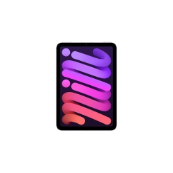 iPad Apple Mini 8,3" 512 Go Mauve 5G 7 ème génération 2024