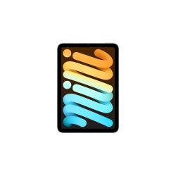 iPad Apple Mini 8,3" 512 Go Bleu 5G 7 ème génération 2024