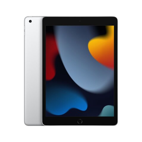 iPad Apple IPAD 10,2'' 64GO ARGENT WIFI 9ème génération 2021