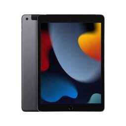 iPad Apple IPAD 10,2'' 256GO GRIS SIDERAL 4G 9ème génération 2021