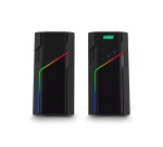Enceinte PC Urban Factory BOOMEE: Haut-parleurs stéréo Bluetooth