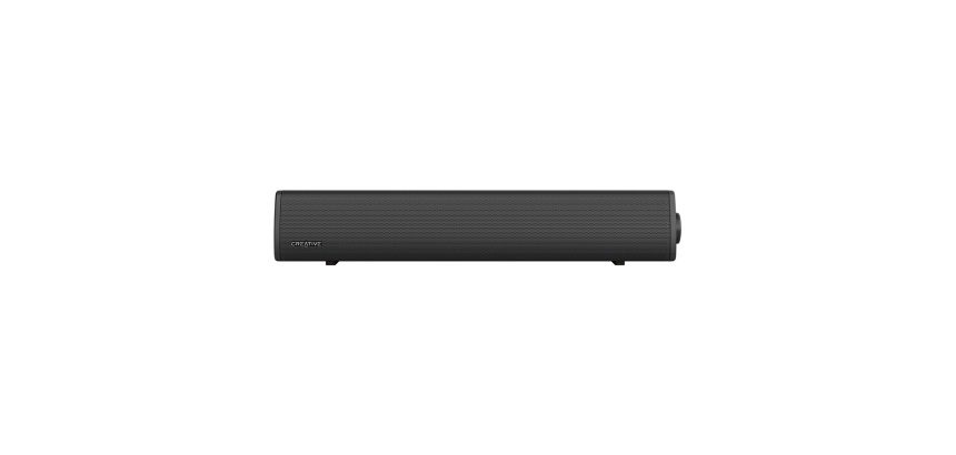 Enceinte PC Creative Sound Blaster GS3 gaming compacte avec technologie SuperWide