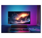 Enceinte PC Creative Sound Blaster GS3 gaming compacte avec technologie SuperWide