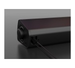 Enceinte PC Creative Sound Blaster GS3 gaming compacte avec technologie SuperWide