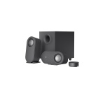 Enceinte PC Logitech Haut-parleurs PC Bluetooth Z407 USB