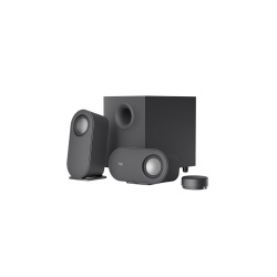 Enceinte PC Logitech Haut-parleurs PC Bluetooth Z407 USB