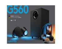 Logitech G G560 LIGHTSYNC PC Gaming Speaker
