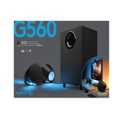 Logitech G560 - speaker system - for PC - wireless