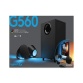 Logitech G G560 Haut-parleur gaming pour PC LIGHTSYNC