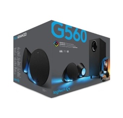 Logitech G560 - speaker system - for PC - wireless