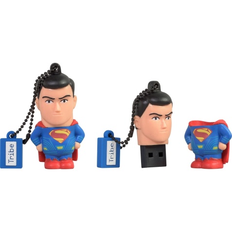 Clé USB Tribe CLE USB SUPERMAN 32G