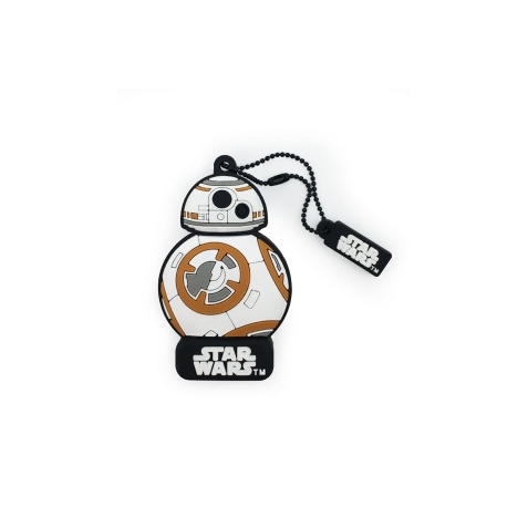 Clé USB Disney 2.0 STAR WARS BB8 32 GO