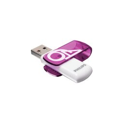 Clé USB Philips Pack 3x64Go