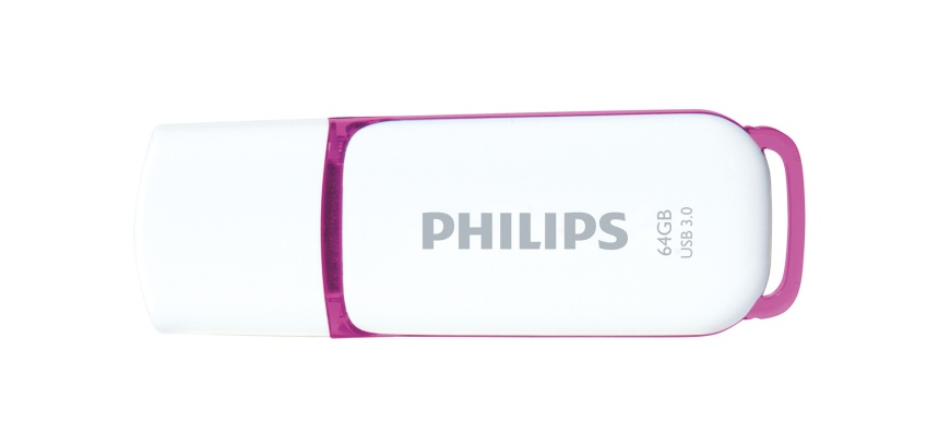 Clé USB Philips Snow Edition USB 3.0 64GB