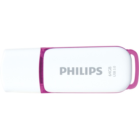 Clé USB Philips Snow Edition USB 3.0 64GB