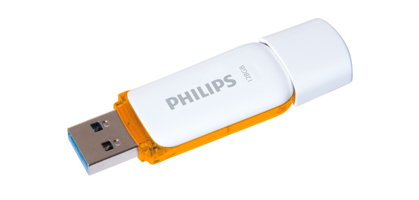 Clé USB Philips 2.0 Snow 128 GO