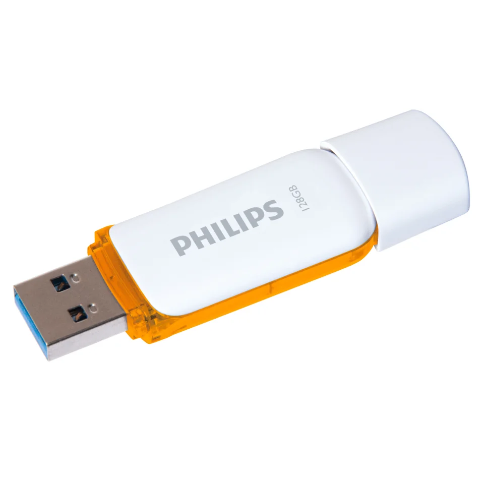 Clé USB Philips 2.0 Snow 128 GO sur