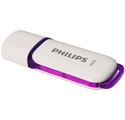Clé USB Philips SNOW 2.0 64GB