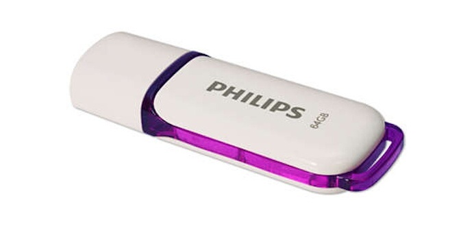Clé USB Philips SNOW 2.0 64GB