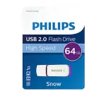Clé USB Philips SNOW 2.0 64GB