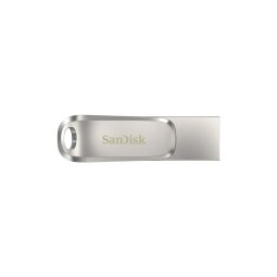 Clé USB Sandisk Ultra Dual Drive Luxe USB Type-C 1TB - 150MB/s, USB 3.1 Gen 1