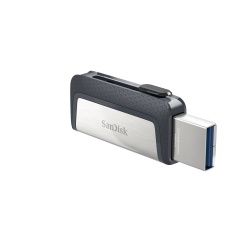 Clé USB Sandisk DUAL TYPE C 32GB