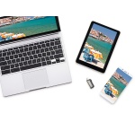 Clé USB Sandisk DUAL TYPE C 32GB