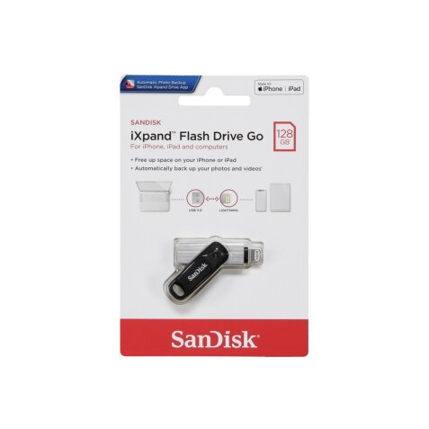 Clé USB Sandisk iXPAND 128GO V2