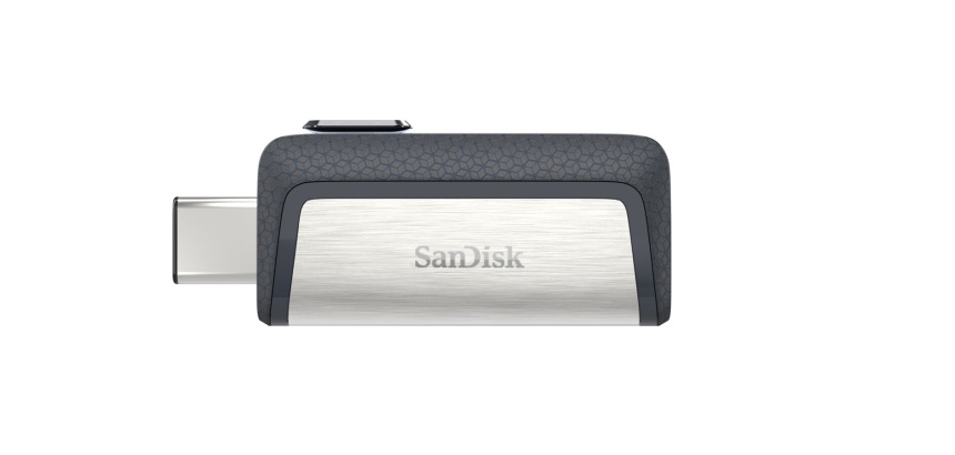 Clé USB Sandisk Ultra Dual Drive Type-C 256 Go