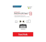Clé USB Sandisk Ultra Dual Drive Type-C 256 Go